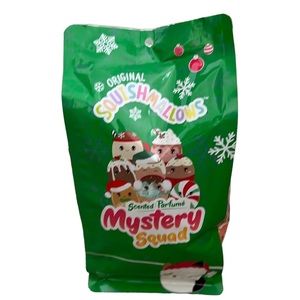 Squishmallows 8" Christmas Mystery Squad Blind Bag